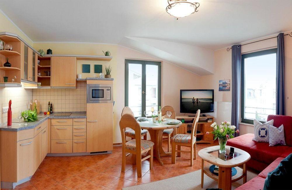 Villa Goodewind Nr 6 2 Heringsdorf  Ngoại thất bức ảnh