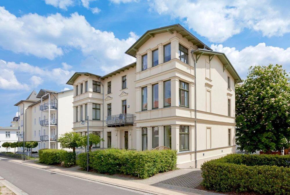 Villa Goodewind Nr 6 2 Heringsdorf  Ngoại thất bức ảnh
